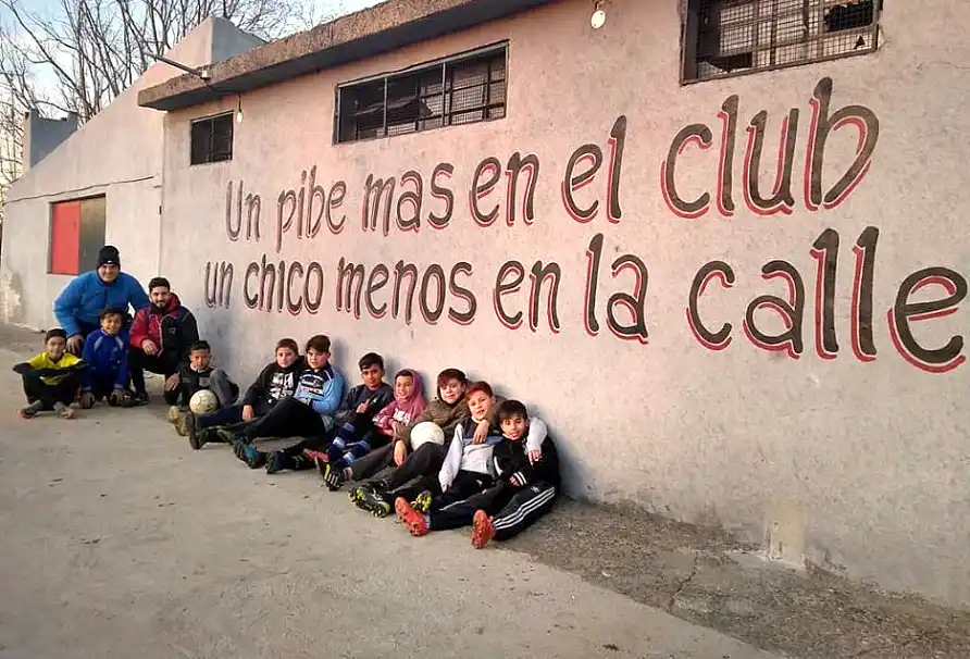 Extienden el plazo a Clubes de barrio para mantener los subsidios energéticos 36 clubes de barrio
