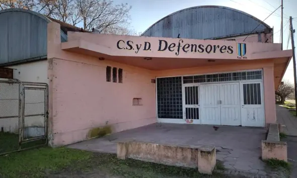 Preocupación por el robo en el Club Defensores