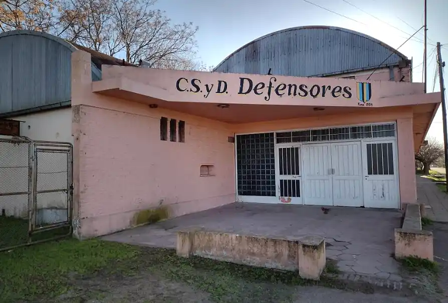 Preocupación por el robo en el Club Defensores