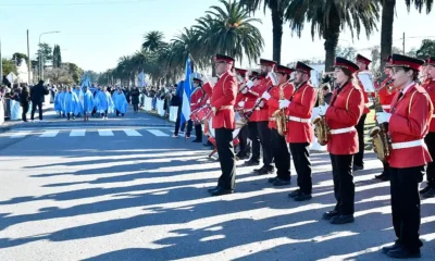 desfile día de la independencia