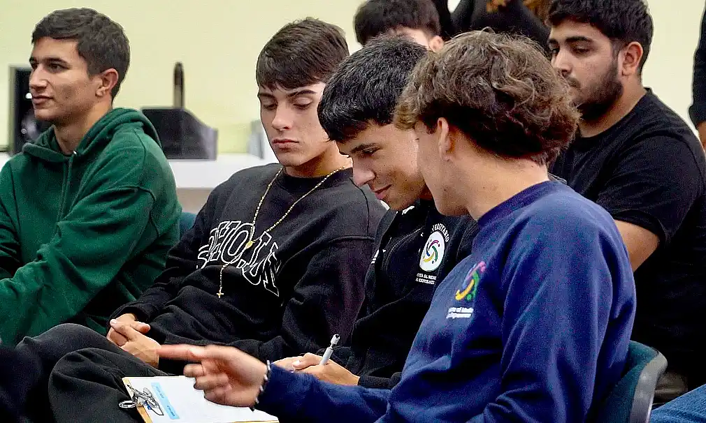 capacitación en educación financiera