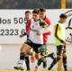 Flandria dejó escapar la ventaja