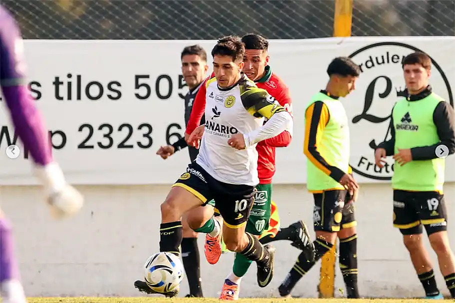 Flandria dejó escapar la ventaja