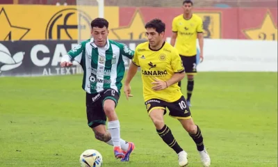 Flandria no pudo sostener la ventaja