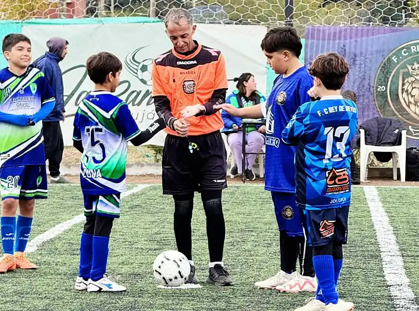 Fútbol infantil: nuevas medidas para prevenir la violencia tras el regreso del torneo 34 fútbol infantil