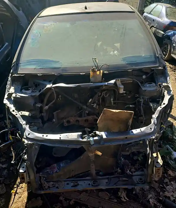 Banda de los Honda: una publicación en internet permitió recuperar autos robados 37 Banda de los Honda