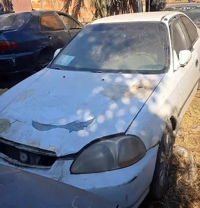 Banda de los Honda: una publicación en internet permitió recuperar autos robados 36 Banda de los Honda