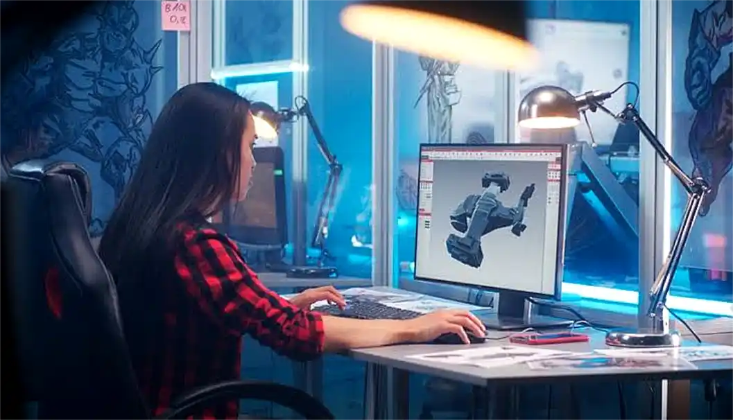 Luján impulsa la capacitación tecnológica para jóvenes en desarrollo de videojuegos 34 Curso de videojuegos