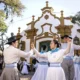 Día de la independencia en el Udaondo