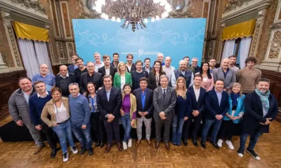 intendentes bonaerenses en busca de la reelección