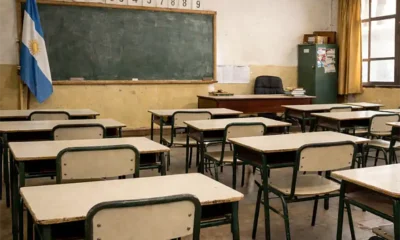 Paro de ATE y docentes