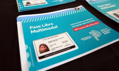 Pases Libres Multimodales