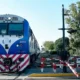 Trenes Argentinos mejora pasos a nivel