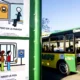 Transporte público: colectivos bonaerenses deberán usar pictogramas