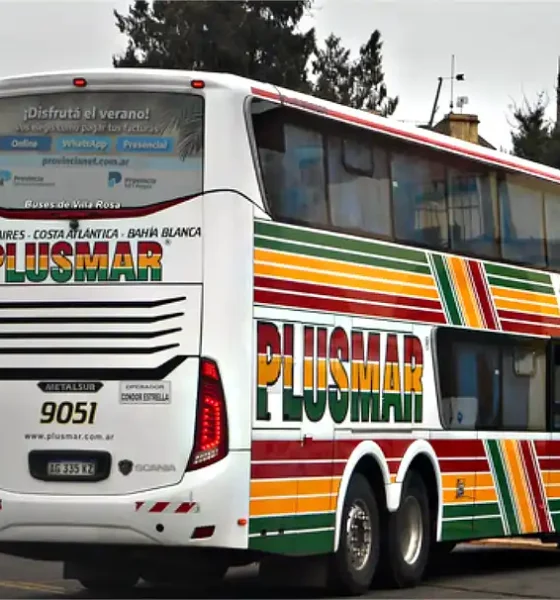 Transporte Plusmar