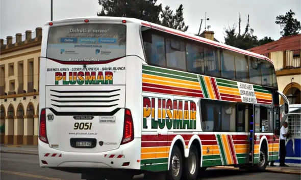 Transporte Plusmar