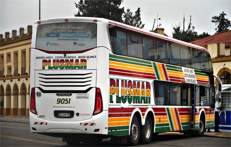 Transporte Plusmar