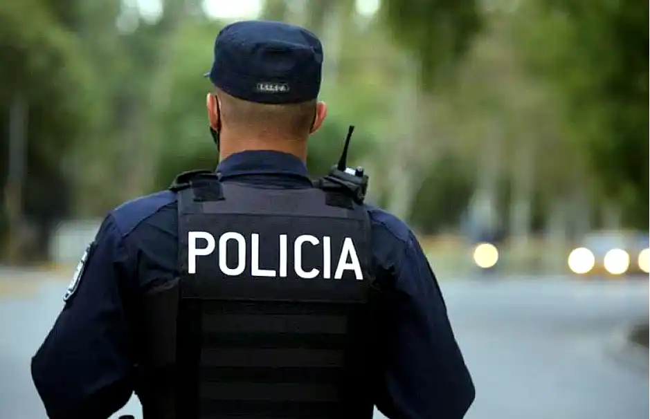 Policía Bonaerense