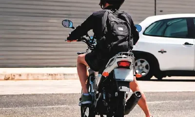 Licencia de Conducir Joven