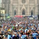 Turismo en Luján por la carrera de la virgen