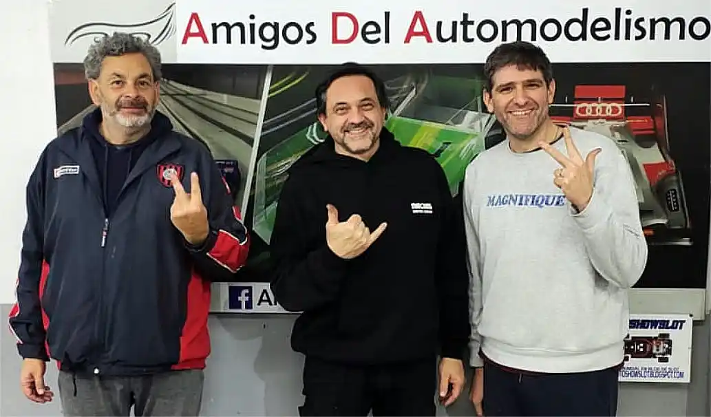 Campeonato Sport JK: Diego Rossi brilló en Del Viso y le puso emoción al torneo 37 Campeonato Sport JK