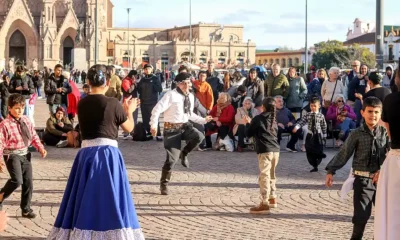 Fin de semana en Luján