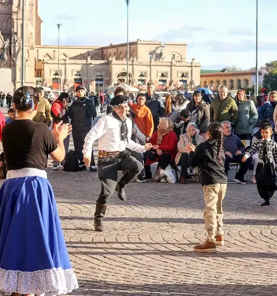 Fin de semana en Luján
