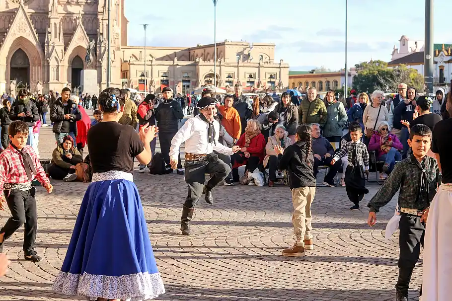 Fin de semana en Luján