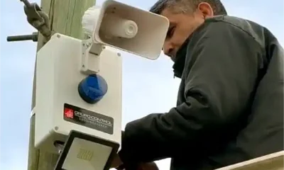 Alarmas vecinales