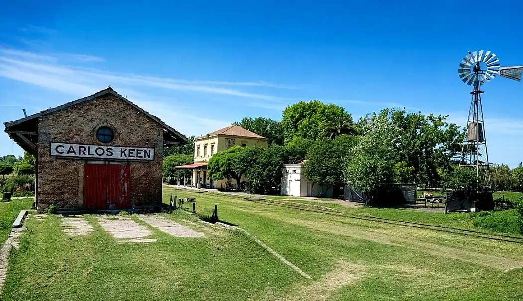 Carlos Keen