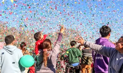 Día del Niño en Luján