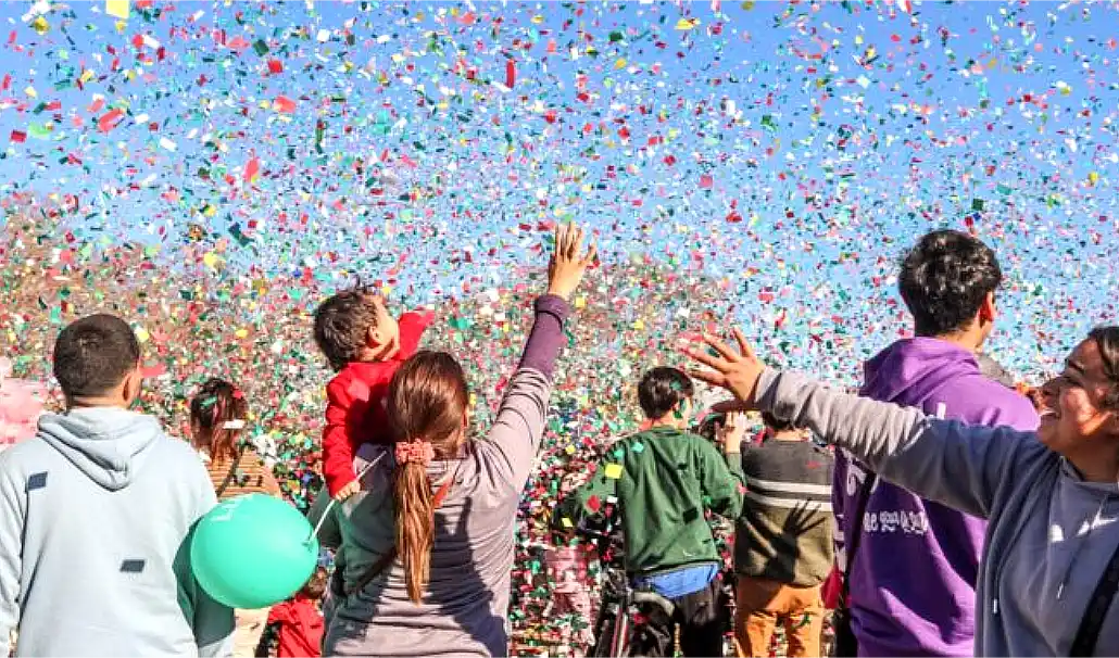 Día del Niño en Luján