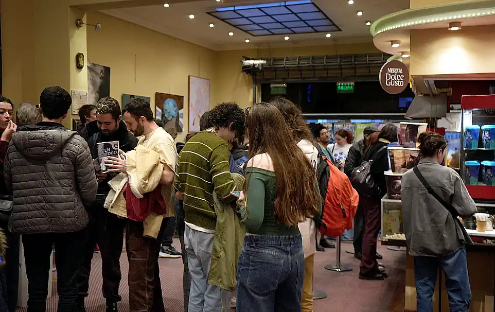 Festival de cine