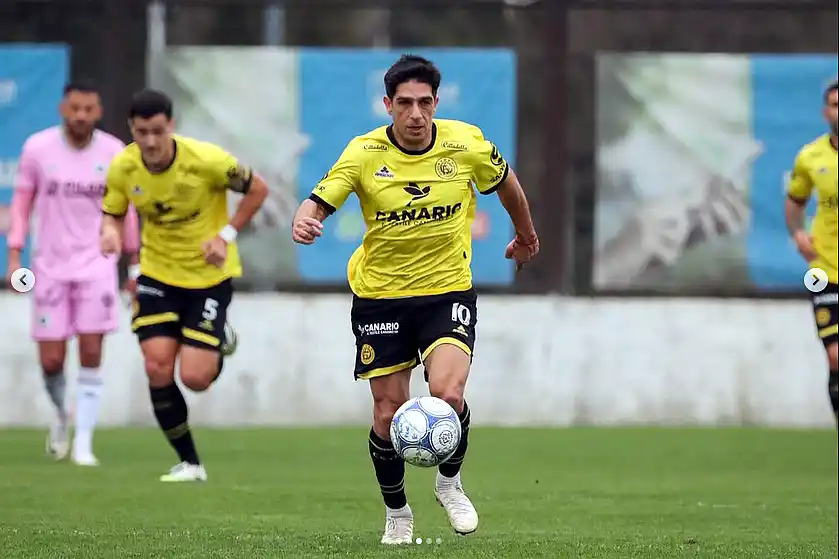 Flandria rescató un empate en Pilar y sigue sumando en la pelea 37 Flandria rescató un empate en Pilar