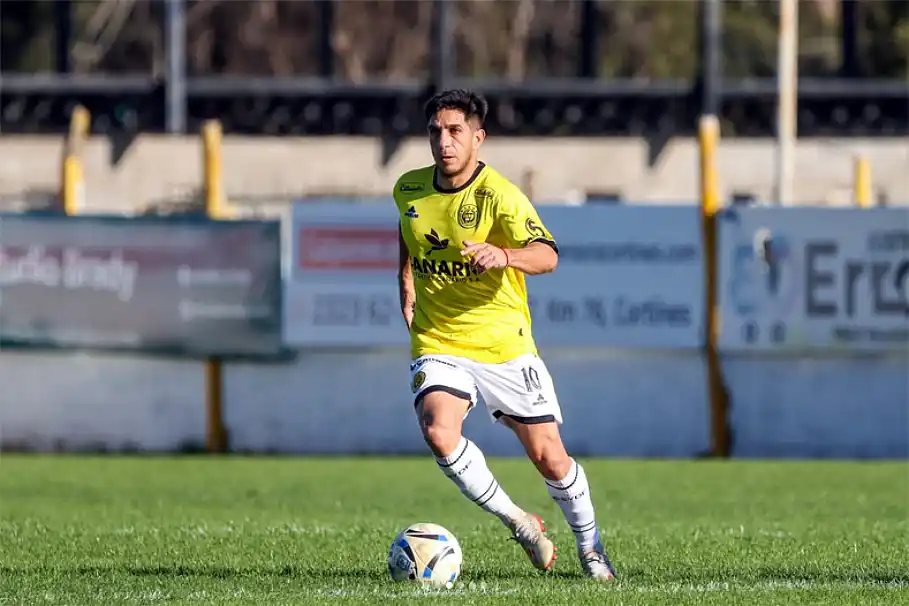 Flandria empató con UAI Urquiza y sumó un punto clave en la permanencia 36 Flandria