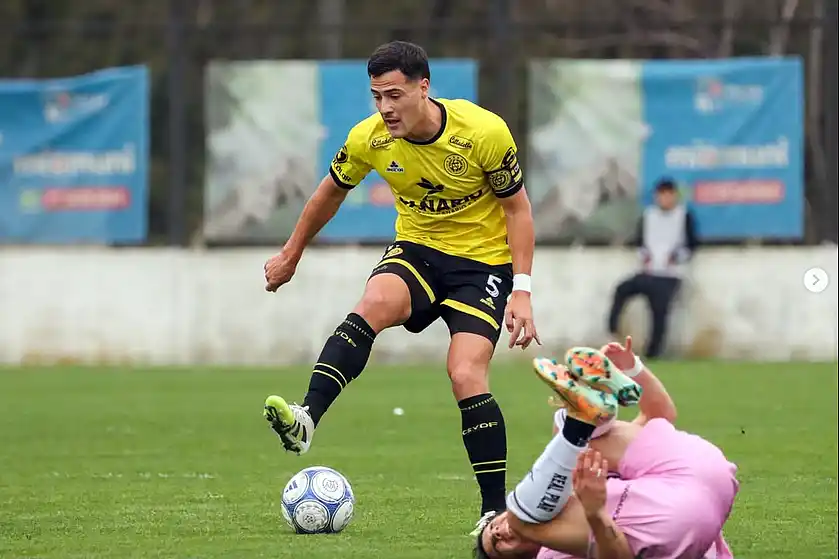 Flandria rescató un empate en Pilar y sigue sumando en la pelea 36 Flandria rescató un empate en Pilar