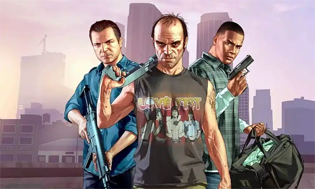 GTA VI: récords, filtraciones y una expectativa que desafía a GTA V 39 GTA VI: récords, filtraciones