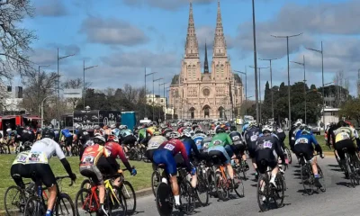 Gran Premio ciclismo Ciudad de Luján