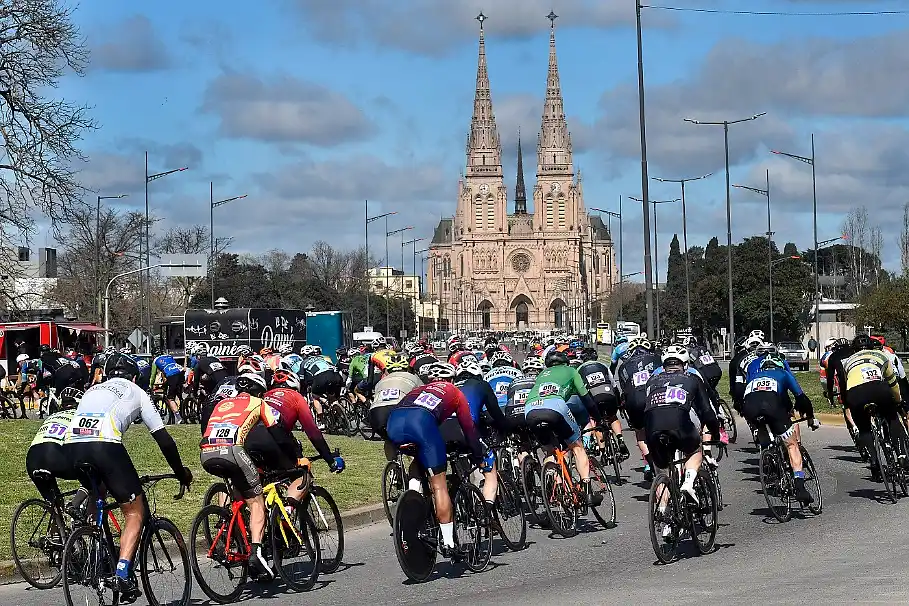 Gran Premio ciclismo Ciudad de Luján