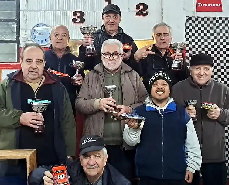 TC 1/24: Alejandro Paván volvió al triunfo en La Italiana de Pilar 37 Paván volvió al triunfo en el TC