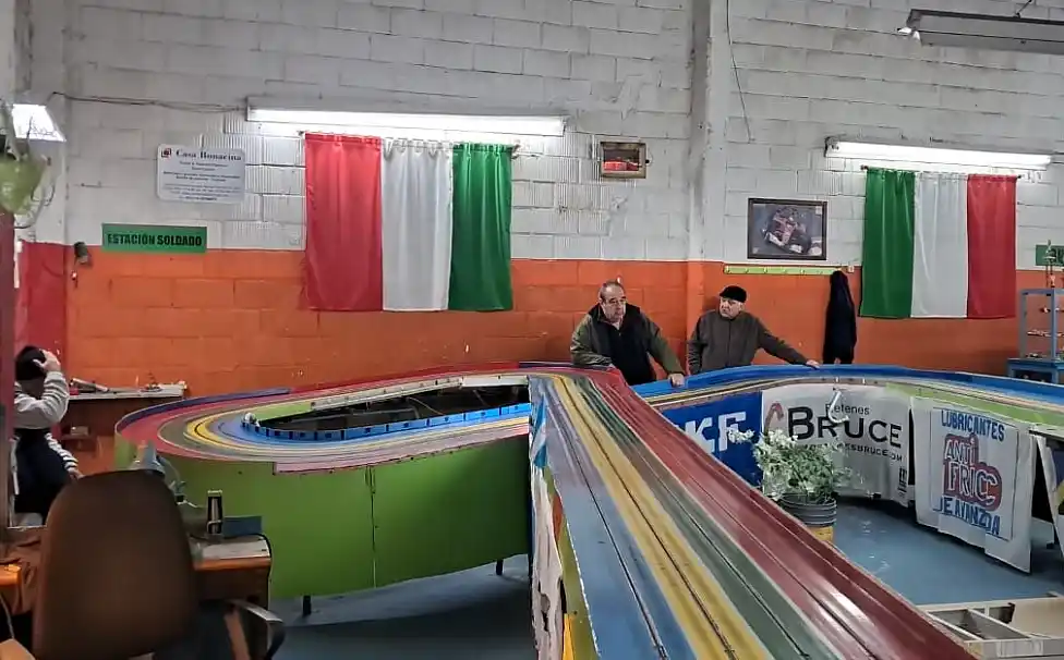TC 1/24: Alejandro Paván volvió al triunfo en La Italiana de Pilar 36 Paván volvió al triunfo en el TC