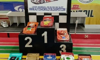 Paván volvió al triunfo en el TC