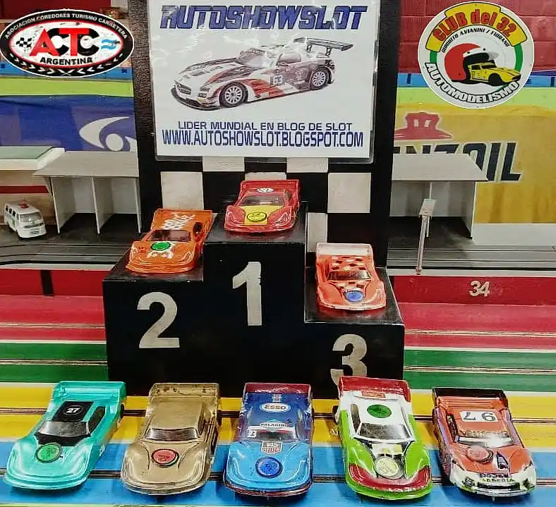 Paván volvió al triunfo en el TC