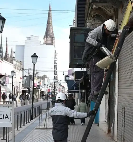 Retiro Cableado Centro 2
