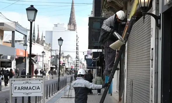 Retiro Cableado Centro 2