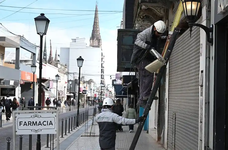 Retiro Cableado Centro 2