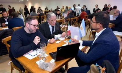 Ronda de negocios internacional