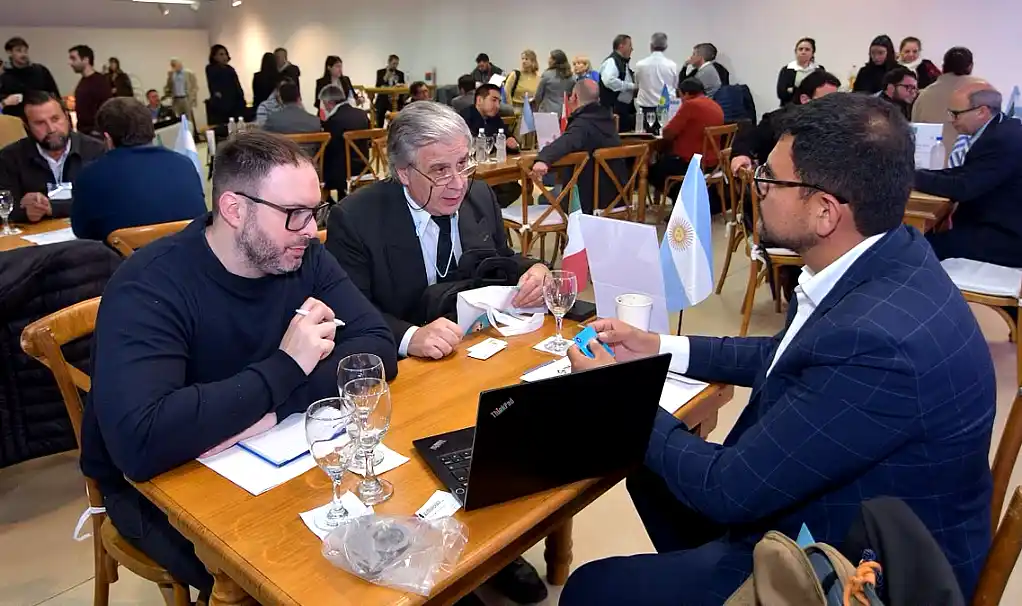 Ronda de negocios internacional