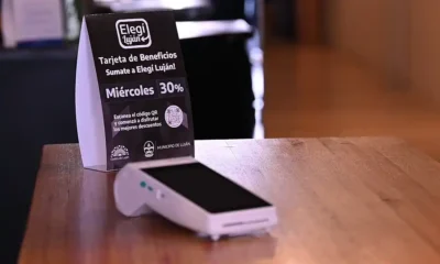 Tarjeta de beneficios Elegí Luján