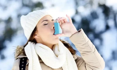 Alergia y frío